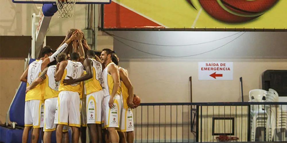 Imagem ilustrativa da imagem NBPG pronto para estreia no Campeonato Paranaense