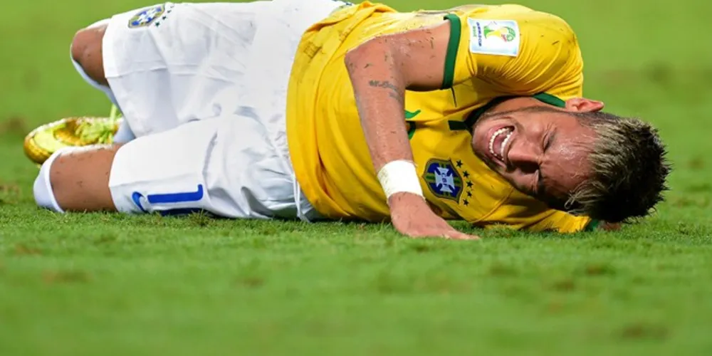 Imagem ilustrativa da imagem Neymar acompanha seleção até a Granja Comary