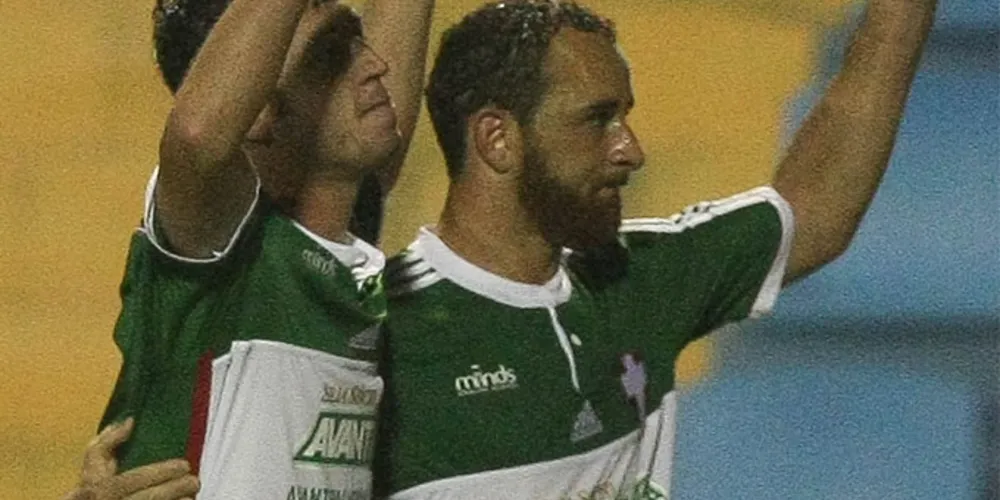 Imagem ilustrativa da imagem Palmeiras vence Avaí por 2 a 0 e encaminha vaga