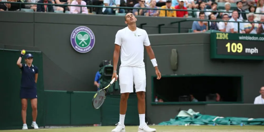 Imagem ilustrativa da imagem Canadense elimina zebra que tirou Rafael Nadal