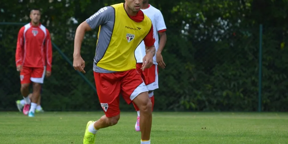 Imagem ilustrativa da imagem Kardec admite vacilos do São Paulo no Brasileirão