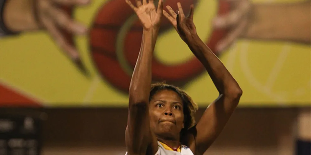 Imagem ilustrativa da imagem NBPG vence segunda partida pelo Paranaense Feminino