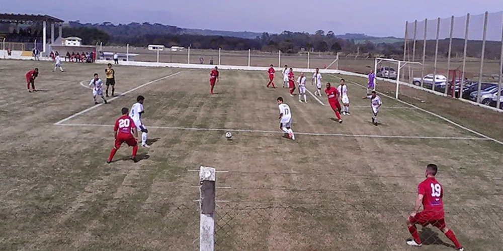 Imagem ilustrativa da imagem Campeonato Amador define quartas de final
