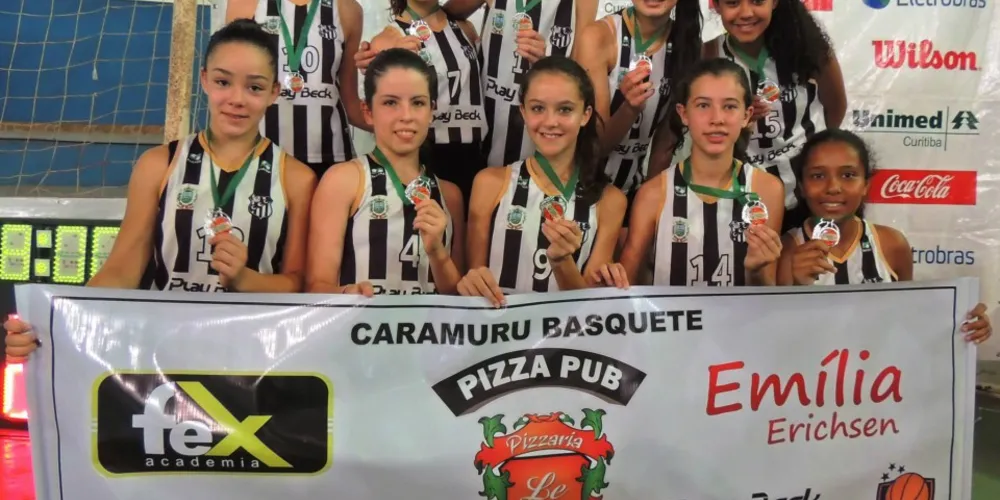 Imagem ilustrativa da imagem Equipes do Caramuru Basquete disputam final do Campeonato Estadual