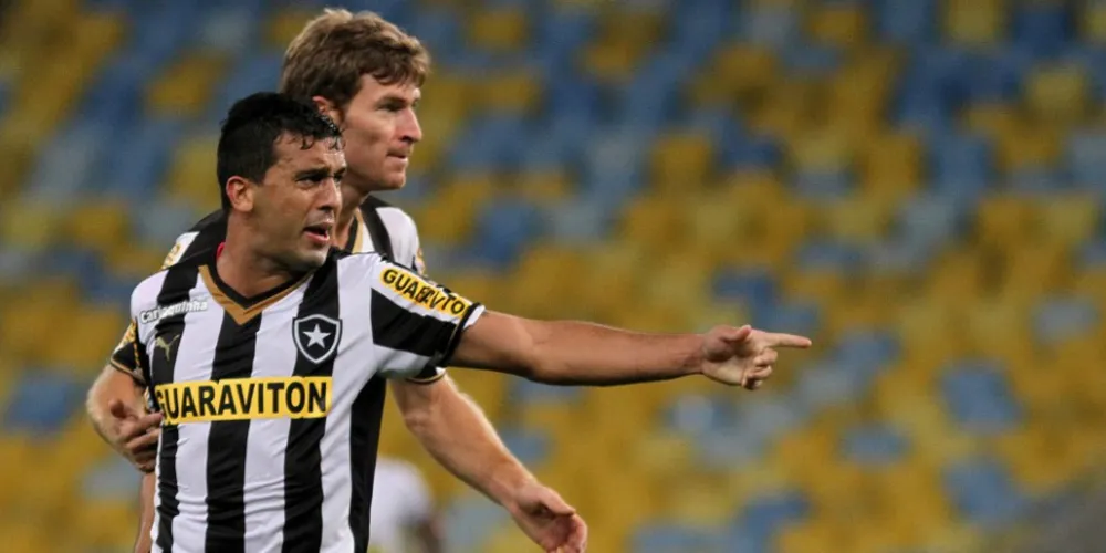 Imagem ilustrativa da imagem Ceará vence o Botafogo por 2 a 1 no Maracanã 