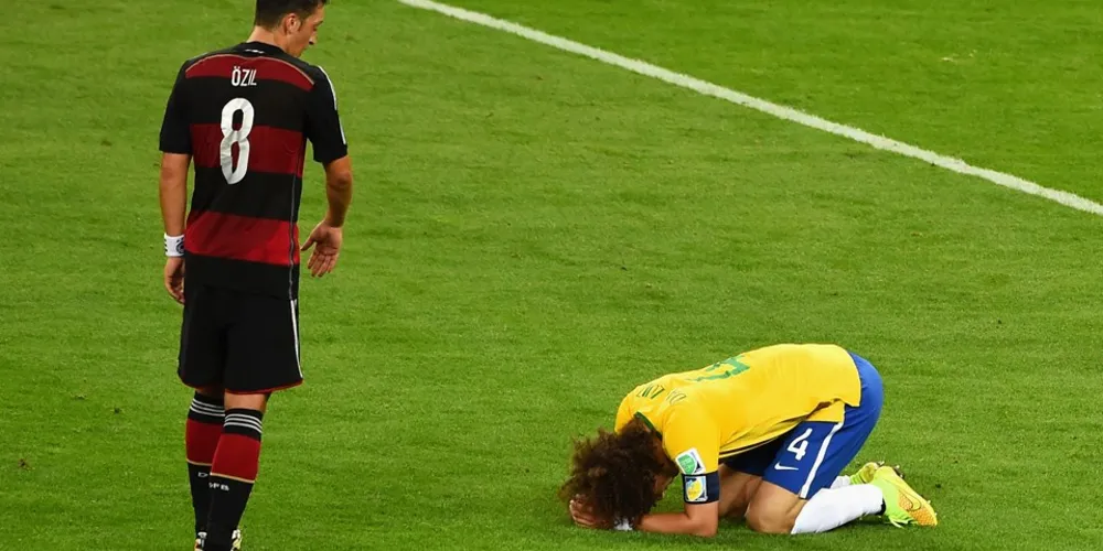 Imagem ilustrativa da imagem Brasil ocupa a sétima posição em novo ranking da Fifa