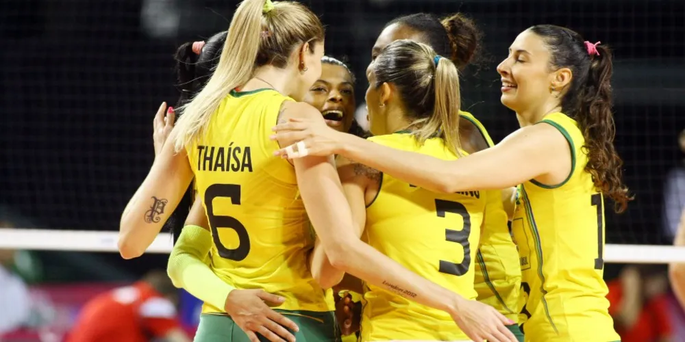Imagem ilustrativa da imagem Brasil atropela Bélgica e vence mais uma no GP
