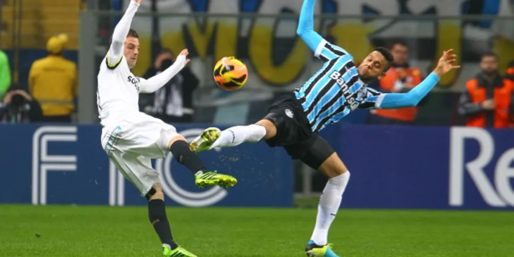 Imagem ilustrativa da imagem Sorteio define jogos das oitavas de final da Copa do Brasil