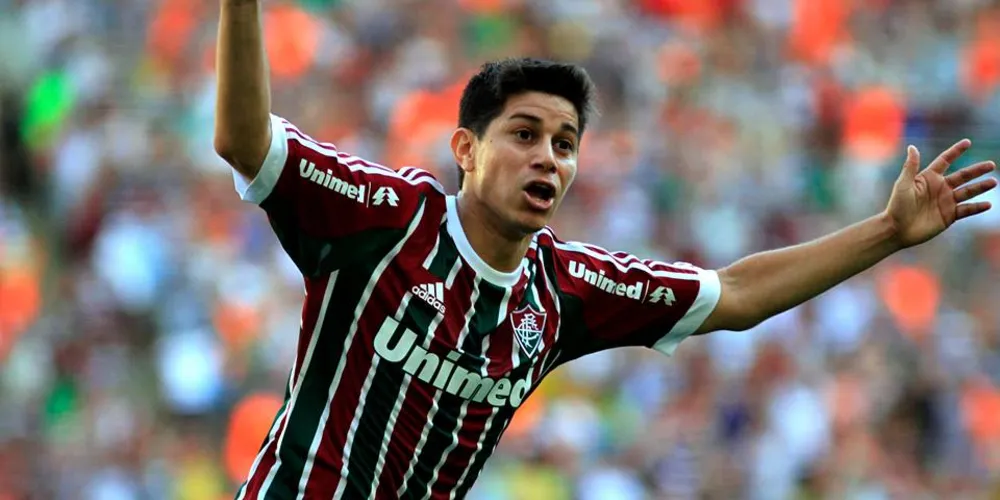 Imagem ilustrativa da imagem Fluminense e Cruzeiro empatam em jogo de seis gols