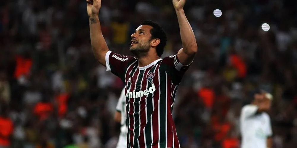 Imagem ilustrativa da imagem Com gol de Fred, Fluminense arranca empate contra Flamengo