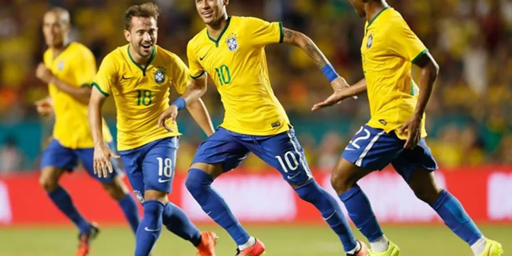 Imagem ilustrativa da imagem Dunga convoca seleção para jogos contra Argentina e Japão