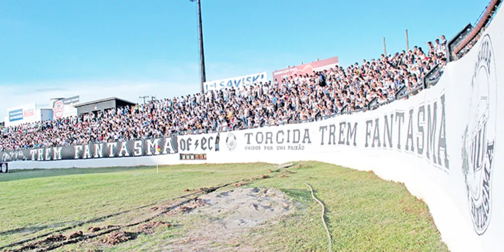 Imagem ilustrativa da imagem Operário quer reaproximação da torcida