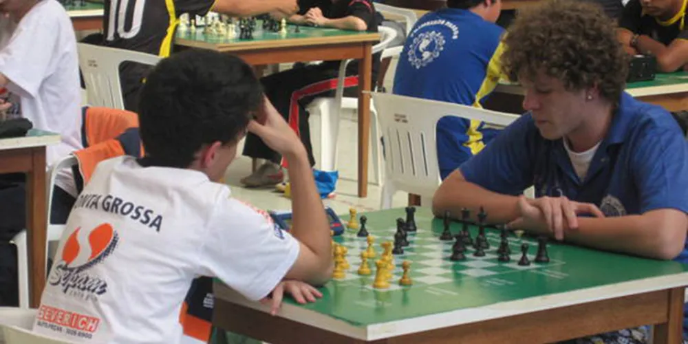 Imagem ilustrativa da imagem Jogos da Primavera reúnem 127 instituições de ensino