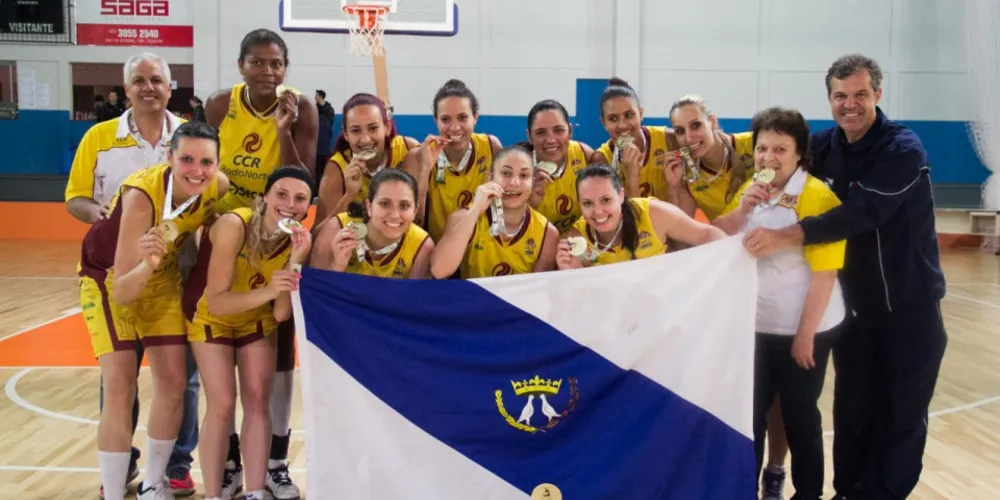 Imagem ilustrativa da imagem NBPG conquista duas medalhas nos Jogos Abertos