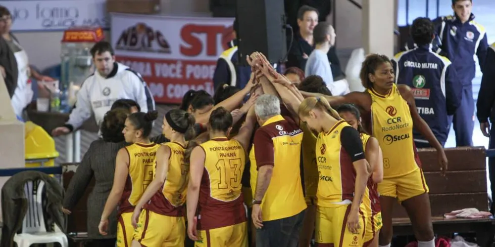 Imagem ilustrativa da imagem PG luta pelo tri do basquete feminino nos 57º JAPs