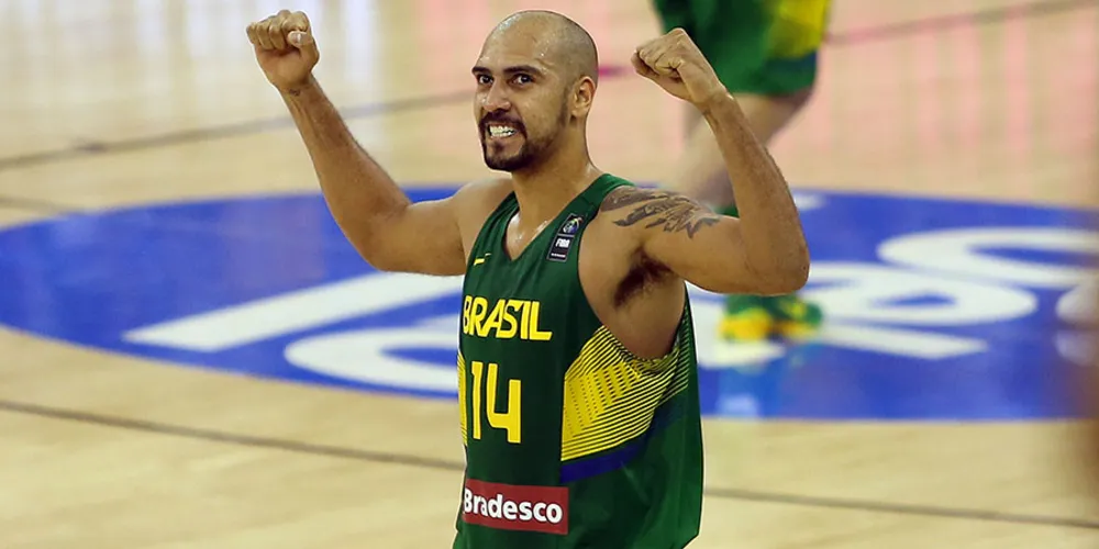Imagem ilustrativa da imagem Brasil supera Sérvia e garante segundo lugar