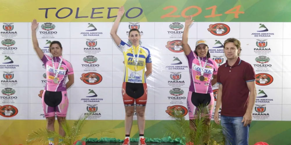 Imagem ilustrativa da imagem Elizângela Moretto fica com o ouro na marathon dos 57º JAPs
