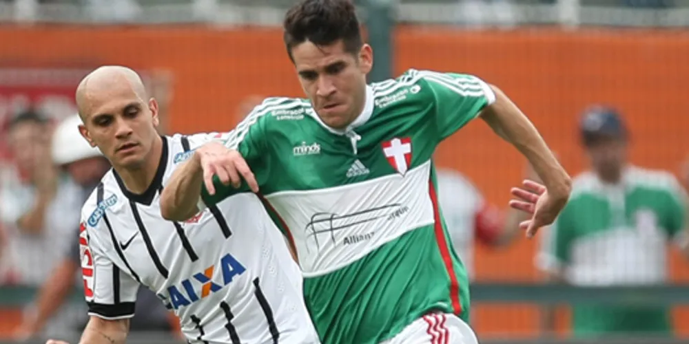 Imagem ilustrativa da imagem Palmeiras sai na frente, mas Corinthians empata nos acréscimos