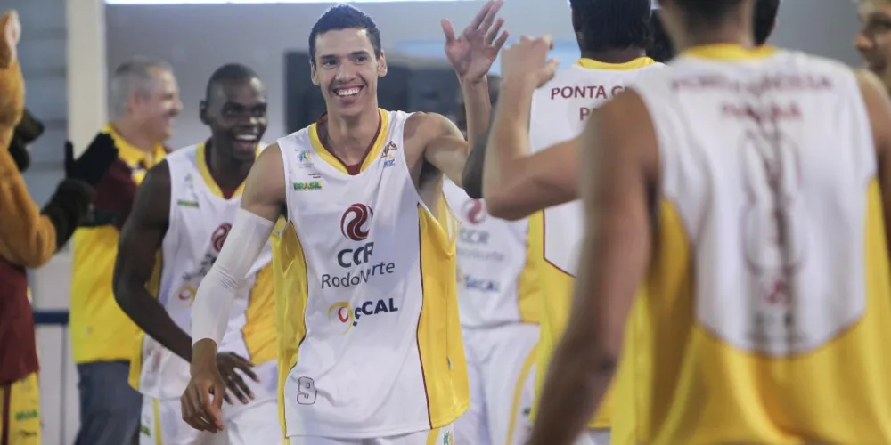 Imagem ilustrativa da imagem NBPG vence Cambé e mira finais do Paranaense