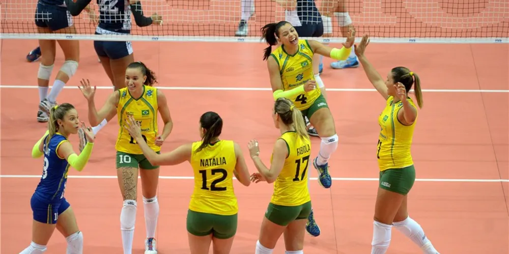 Imagem ilustrativa da imagem Brasil dá sorte e pega chave mais fácil no Mundial