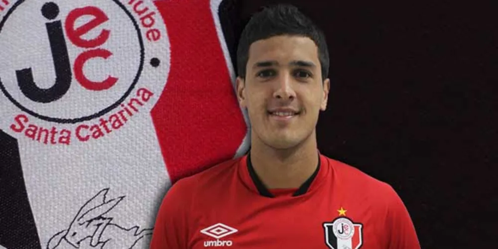 Imagem ilustrativa da imagem Goleiro do Joinville reforça o Fantasma no Estadual