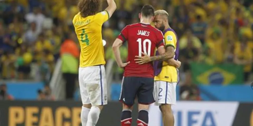 Imagem ilustrativa da imagem Copa América tem reencontro de Brasil e Colômbia