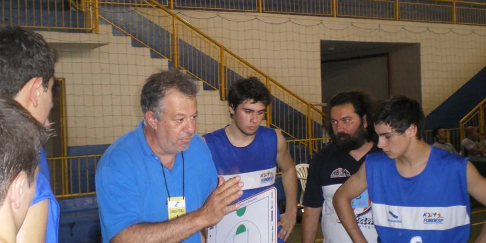 Imagem ilustrativa da imagem Liga de Basquete realiza finais do Campeonato Sub-18