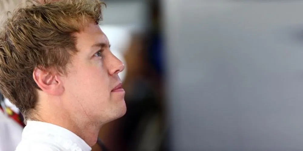 Imagem ilustrativa da imagem Ferrari confirma Vettel no lugar de Alonso em 2015
