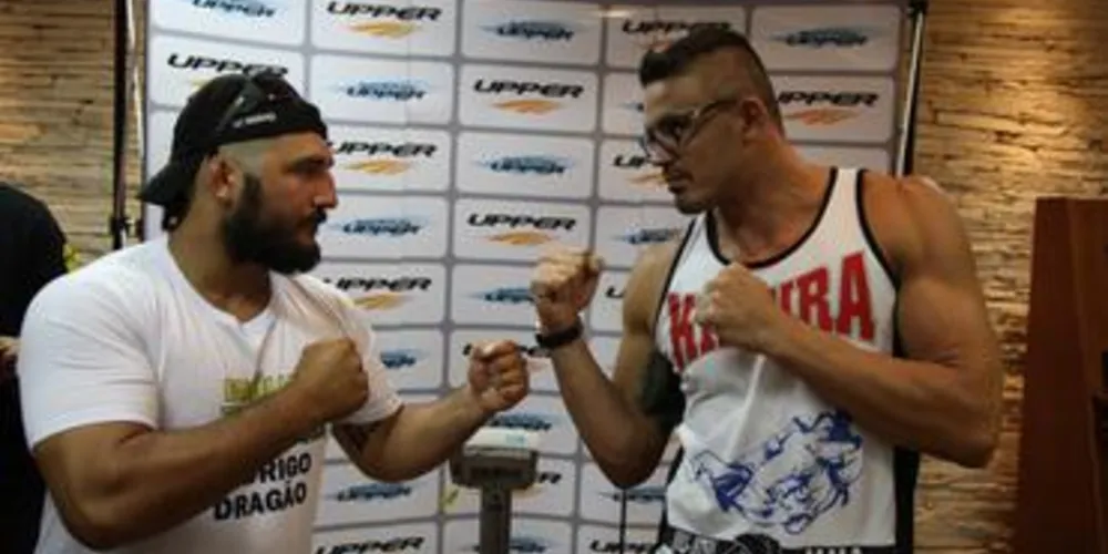 Imagem ilustrativa da imagem Atletas de PG representam a cidade evento nacional de MMA