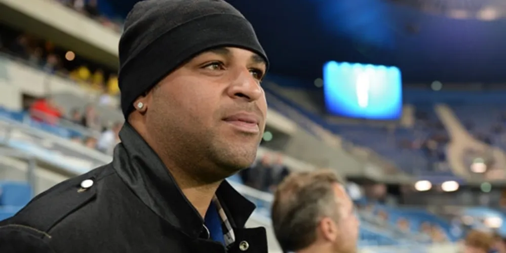 Imagem ilustrativa da imagem Time francês confirma contratação do atacante Adriano