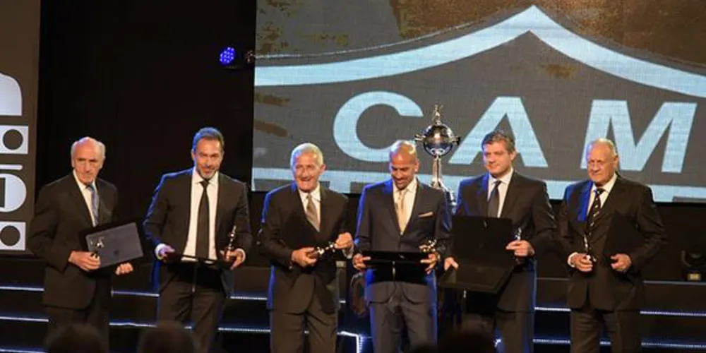 Imagem ilustrativa da imagem Confira como ficaram os grupos da Libertadores 2015