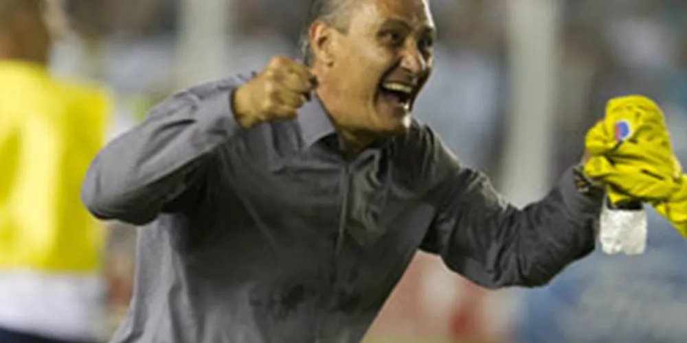 Imagem ilustrativa da imagem Tite fecha contrato de um ano com o Corinthians