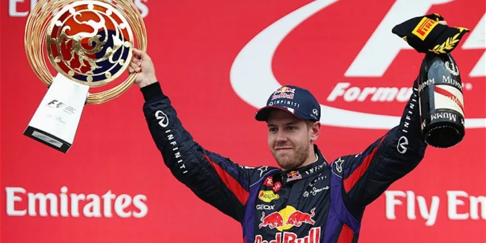 Imagem ilustrativa da imagem Fórmula 1 elimina GP da Coreia do Sul para 2015