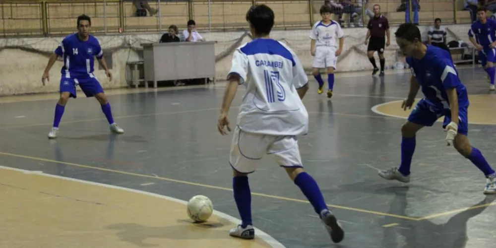 Imagem ilustrativa da imagem Liga de Futsal estabelece calendário para 2015