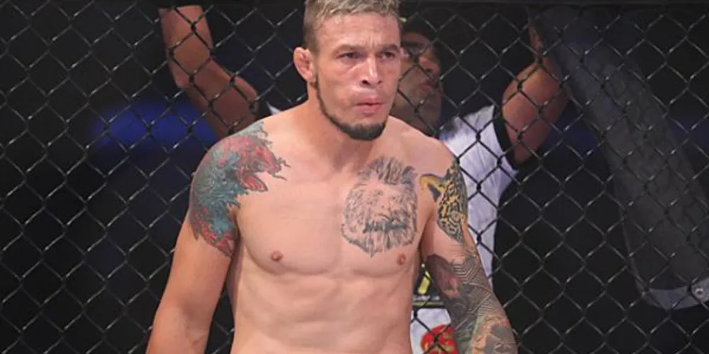 Imagem ilustrativa da imagem Atleta do Bellator ministra seminário hoje em PG
