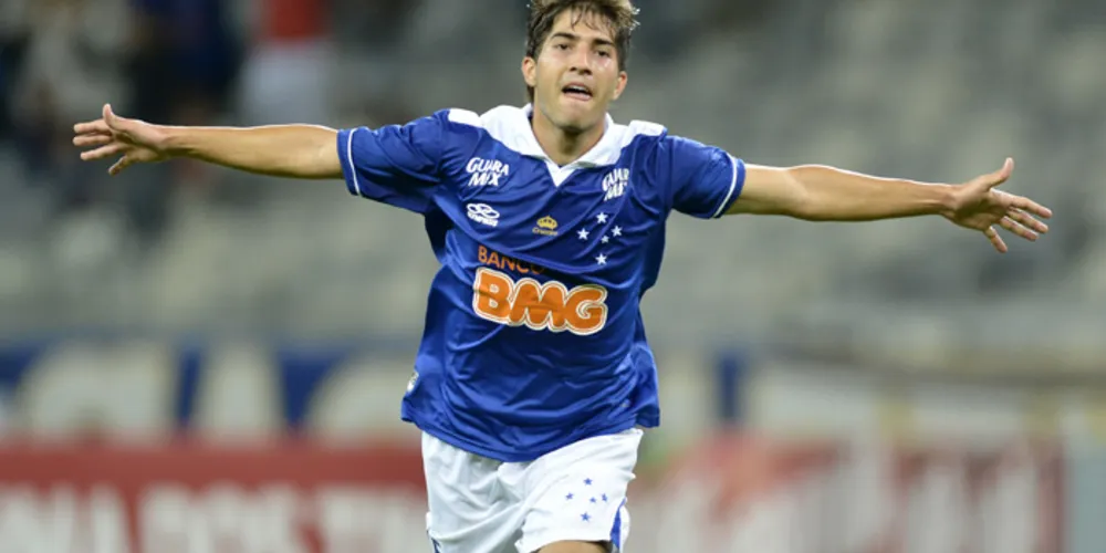 Imagem ilustrativa da imagem Cruzeiro acerta transferência de Lucas Silva para o Real Madrid
