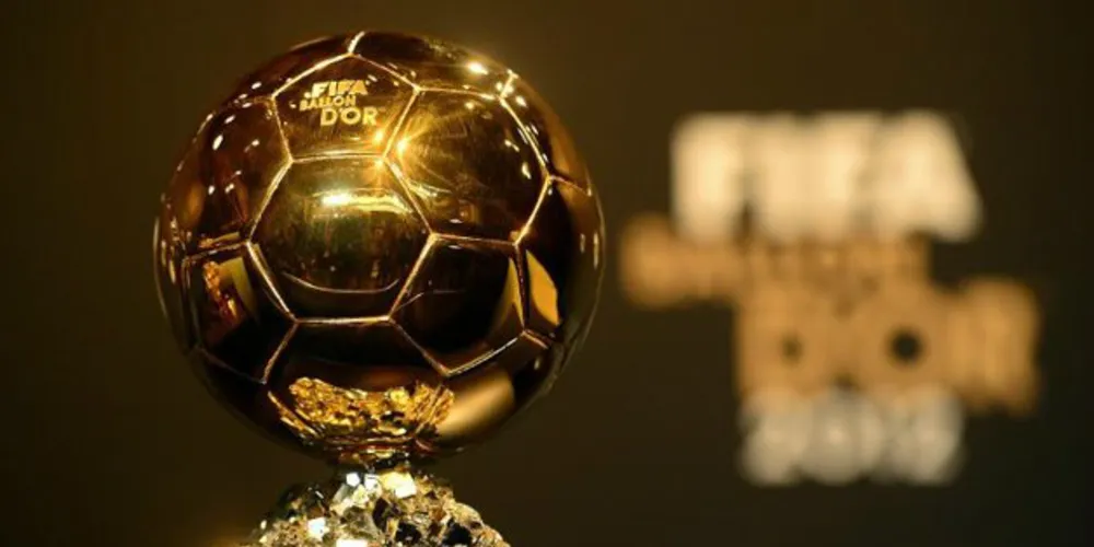 Imagem ilustrativa da imagem Fifa entrega Bola de Ouro nesta segunda-feira