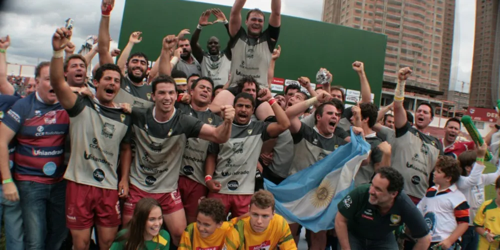 Imagem ilustrativa da imagem Curitiba Rugby retoma treinos de olho em títulos nacionais