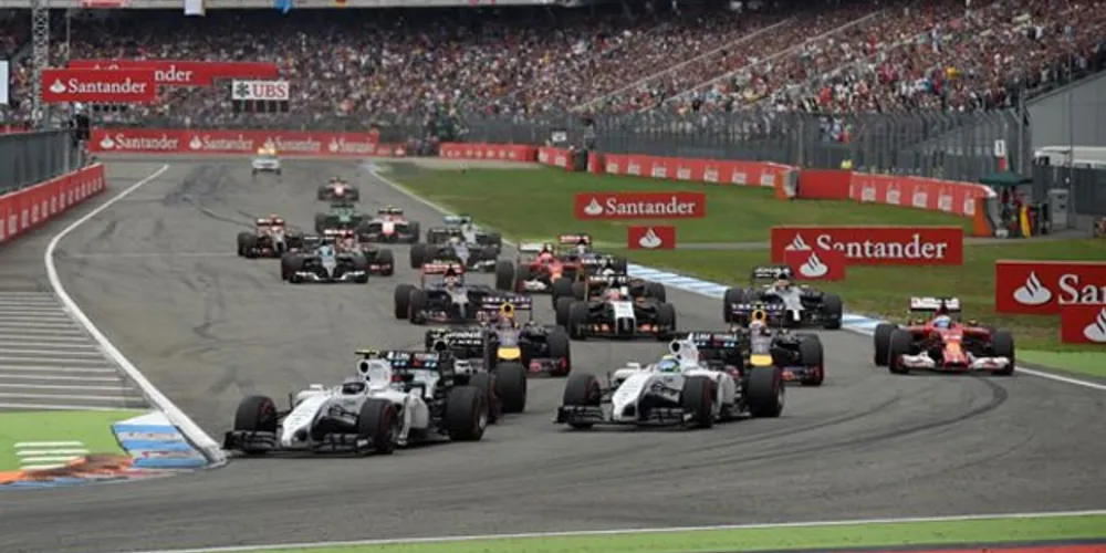 Imagem ilustrativa da imagem GP da Alemanha será realizado em Hockenheim