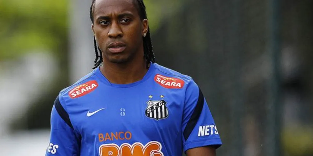 Imagem ilustrativa da imagem Arouca se aproxima do Palmeiras e entra na Justiça contra o Santos