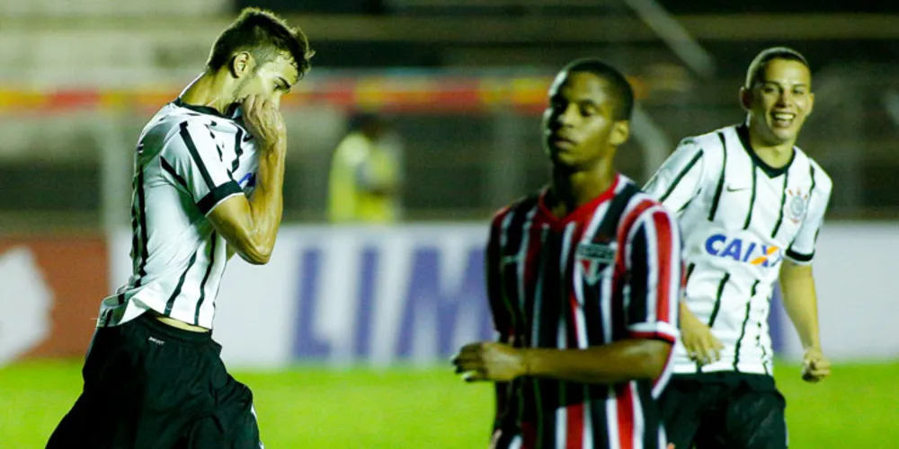 Imagem ilustrativa da imagem Corinthians e Botafogo-SP fazem final da Copinha