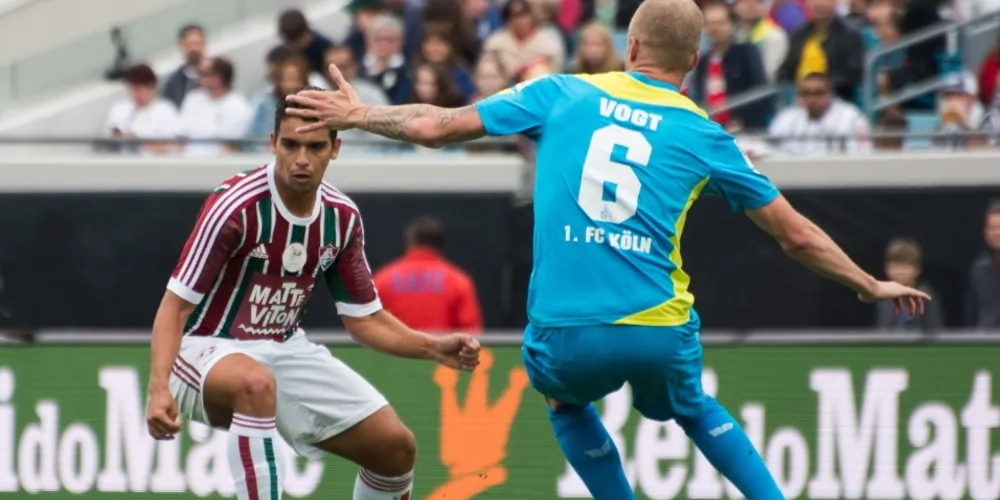 Imagem ilustrativa da imagem Colônia vence Fluminense e é campeão da Florida Cup
