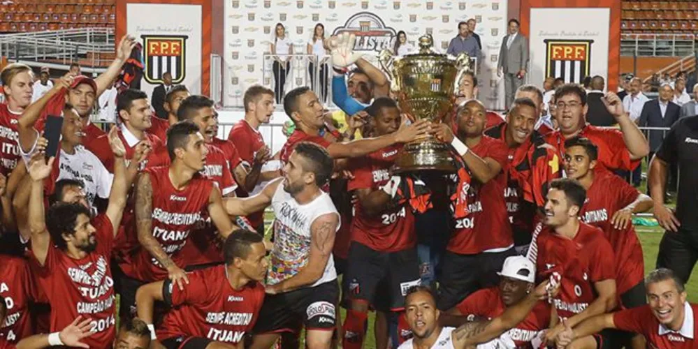 Imagem ilustrativa da imagem Federação Paulista divulga datas dos primeiros jogos do Estadual