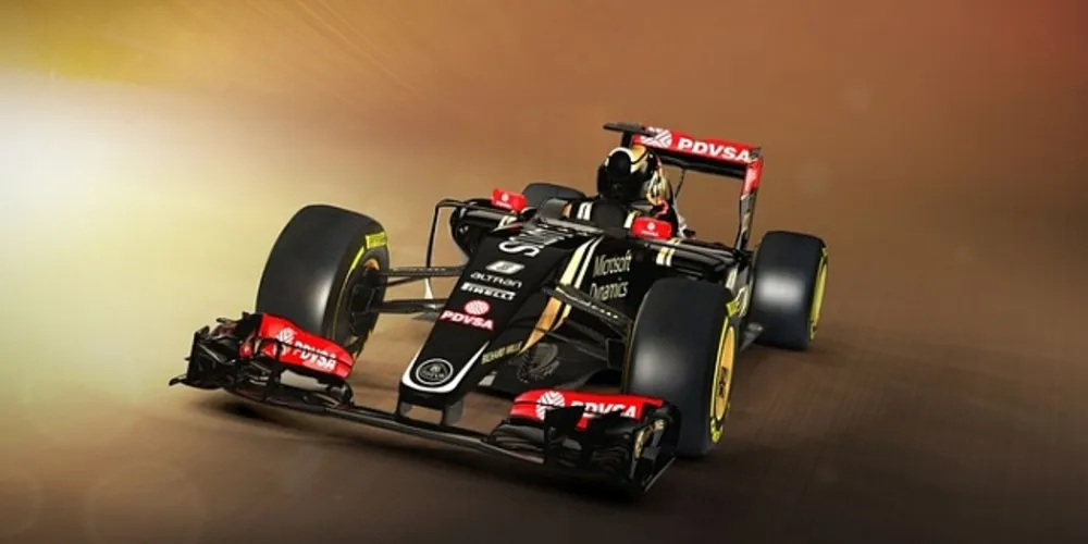 Imagem ilustrativa da imagem Lotus apresenta carro sem bico duplo e com novo motor