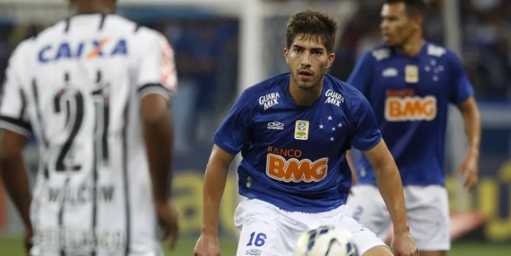 Imagem ilustrativa da imagem Cruzeiro encaminha venda de Lucas Silva ao Real Madrid