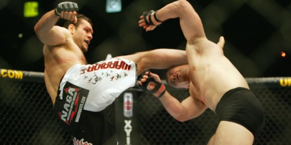 Imagem ilustrativa da imagem Cro Cop volta ao UFC e encara brasileiro em revanche