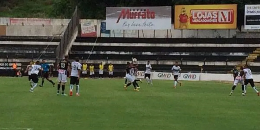 Imagem ilustrativa da imagem Operário não passa do 0 x 0 diante do sub-23 do Coritiba