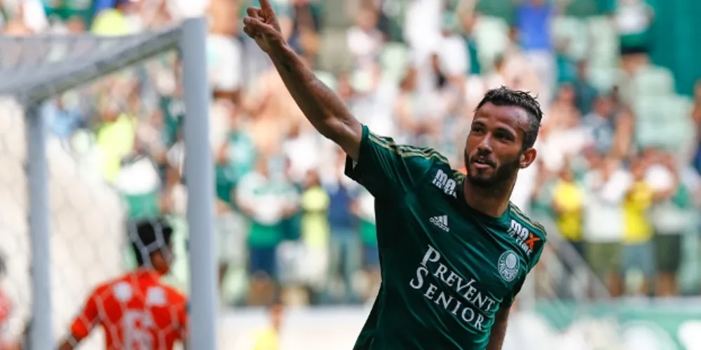 Imagem ilustrativa da imagem Palmeiras vence time chinês no primeiro amistoso do ano