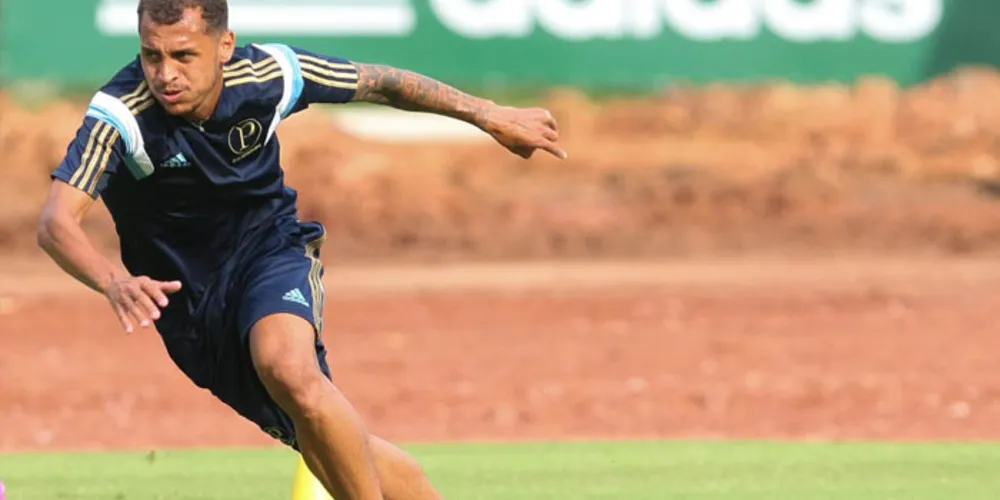 Imagem ilustrativa da imagem Oswaldo faz cinco mudanças no Palmeiras em treino