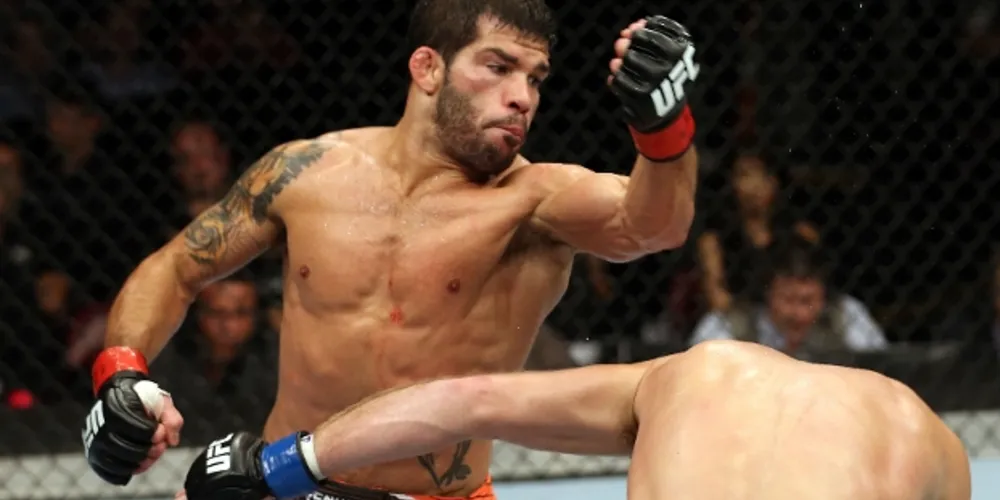 Imagem ilustrativa da imagem UFC confirma evento no Rio de Janeiro em março